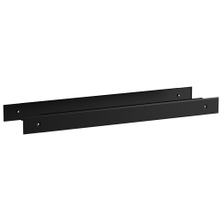 FORMAT Панель цоколя 100х1200мм RAL7021 (2шт/компл) IEK