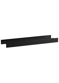 FORMAT Панель цоколя 100х1200мм RAL7021 (2шт/компл) IEK