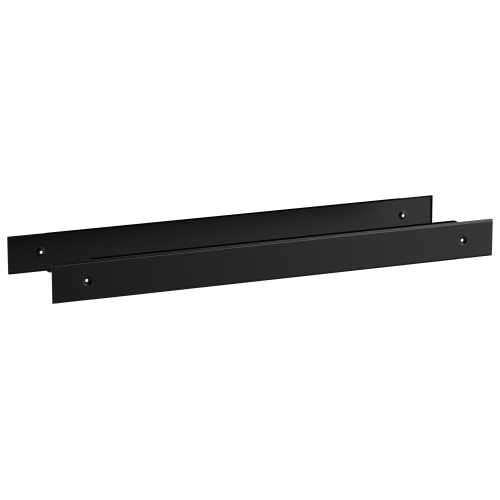 FORMAT Панель цоколя 100х1200мм RAL7021 (2шт/компл) IEK