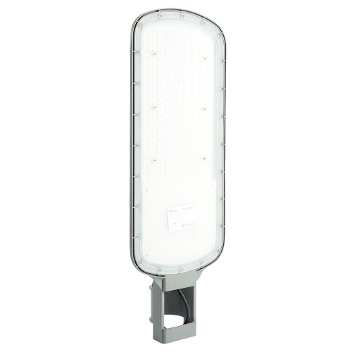 Светодиодный уличный консольный светильник Feron SP3070 150W 5000K AC90-300V, серый Светодиодный уличный консольный светильник Feron SP3070 150W 5000K AC90-300V, серый