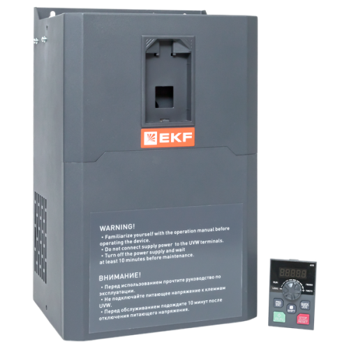 Преобразователь частоты PRO-Drive PD-150-FC-37K-43 EKF