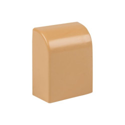 Заглушка (15x10) (4 шт) свет. дерево EKF-Plast
