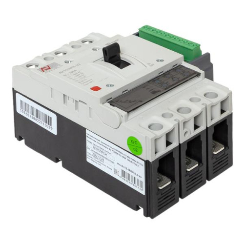 AV-POWER-1/3 160А 100кА ETU2.2 EKF