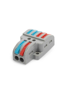 Клемма ответвительная СМК 222-424 (уп.25шт) КВТ 109305