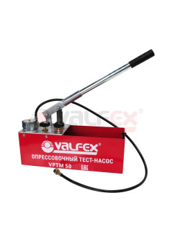 Насос тест CM-50 (2) VALFEX VPTM-50