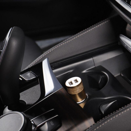 Автозарядка в прикуриватель 2хUSB (АЗУ) (1000+2100 mA) Rexant 18-1199 Автозарядка в прикуриватель 2хUSB (АЗУ) (1000+2100 mA) Rexant 18-1199