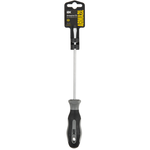 ARMATOOL Отвертка SL5,5х150 Т2 IEK
