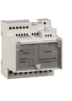 ЗАМЕДЛИТЕЛЬ РАСЦЕПИТЕЛЯ MN 400V AC