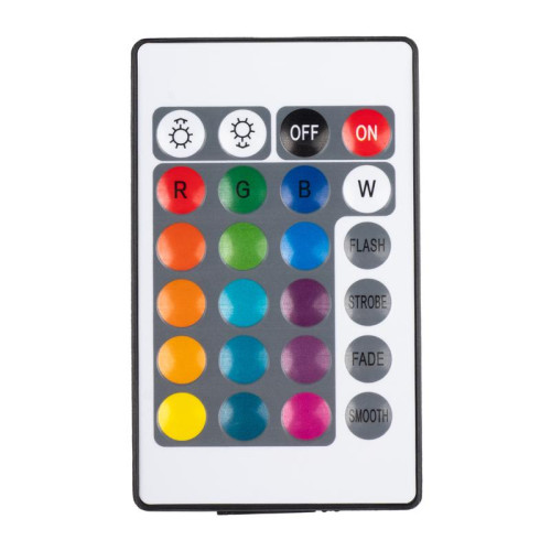 Прожектор светодиодный PFL RGB-RC 30Вт BL ДО/СДО IP65 (управление с пульта группой прожекторов R15м) JazzWay 5064188 Прожектор светодиодный PFL RGB-RC 30Вт BL ДО/СДО IP65 (управление с пульта группой прожекторов R15м) JazzWay 5064188