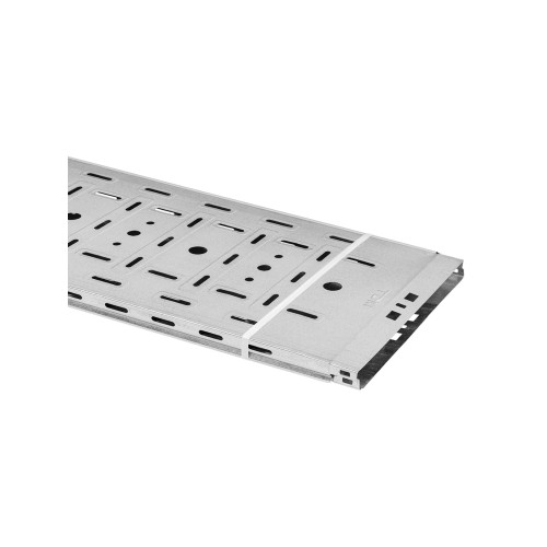 Лоток перфорированный 35х300х3000-0,5 мм TDM Лоток перфорированный 35х300х3000-0,5 мм TDM