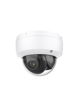 Камера видеонаблюдения сетевая RS D 2528 FM WH 87х111х111мм 5Мп f=2.8 IP67 купольная бел. 37411650057