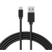 Шнур USB 3.1 type C (мАle) - USB 3.0 (мАle) 1м Rexant 18-1880