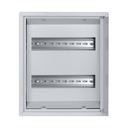 Корпус металлический ЩРН-24 (350х300х120) Народный