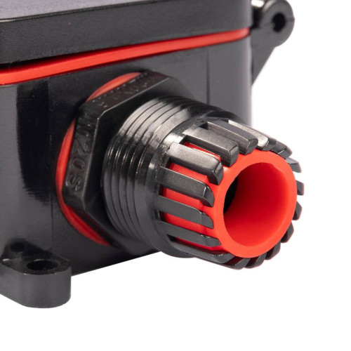 Коробка распределительная герметичная MG Box M-3 IP68 Fortisflex 89512 Коробка распределительная герметичная MG Box M-3 IP68 Fortisflex 89512