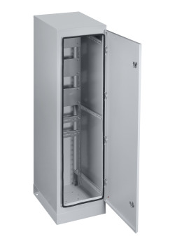 Каркас ВРУ-1 (1800х450х450) IP54 с боковыми панелями TDM