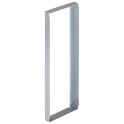 Заглушка вертикальная с доп U для IT-CQE 2000х800х75RAL9005