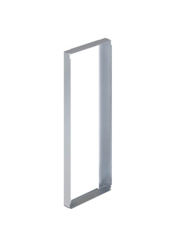 Заглушка вертикальная с доп U для IT-CQE 2200х800х75 RAL7035