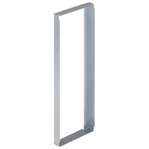 Заглушка вертикальная с доп U для IT-CQE 2200х800х75 RAL7035