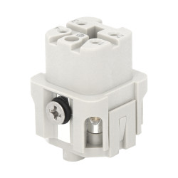 Розетка OptiLink HDC-HA-4-10-F-(0,75-1,5)-250V