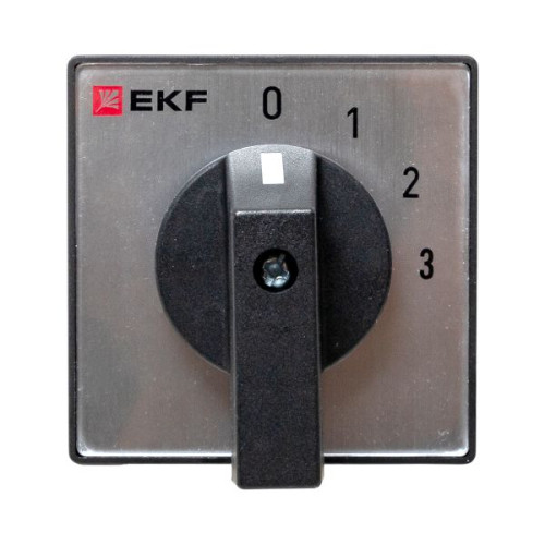 ПК-1-102 32А 2P «0-1-2-3» IP65 EKF ПК-1-102 32А 2P «0-1-2-3» IP65 EKF
