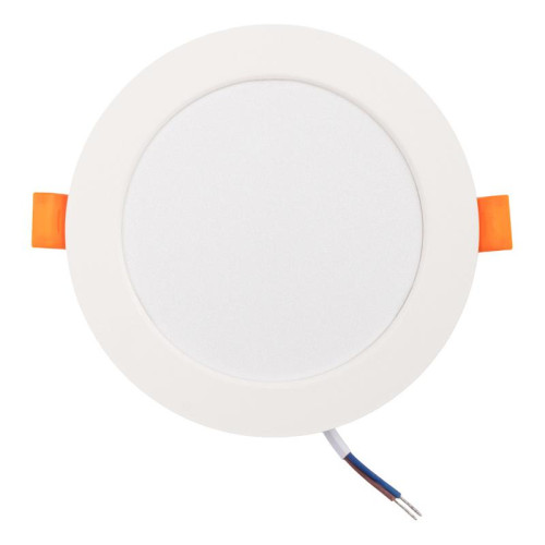 Светильник светодиодный PLED DL7 10Вт 6500К IP54 850лм WH встраив. бел. Pro JazzWay 5069046 Светильник светодиодный PLED DL7 10Вт 6500К IP54 850лм WH встраив. бел. Pro JazzWay 5069046