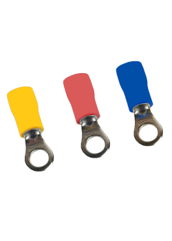 Наконечник кольцевой OptiKit T-K-PVC-2-5(100шт)