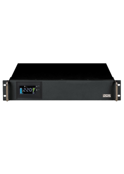 APC Powercom King Pro RM KIN-1500AP LCD