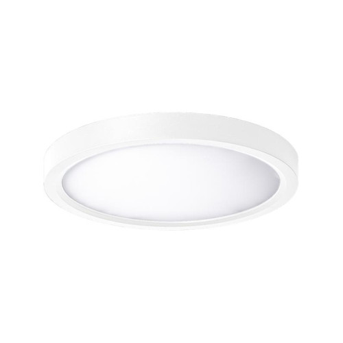 Светильник светодиодный SLIM WHITE 24Вт 6500К IP40 1660лм 230В 230х25мм КОСМОС KSlim24w_W6500K