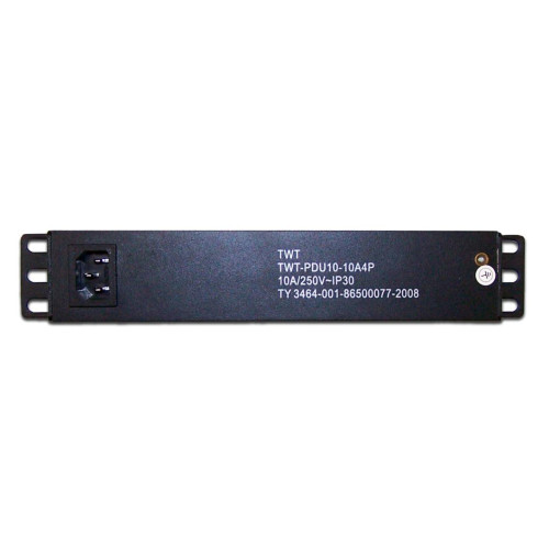 LANMASTER TWT-PDU10-10A4P