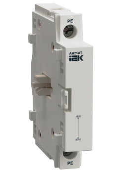 ARMAT Полюс PE для SDM 40А IEK