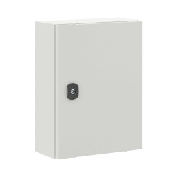 Корпус навесной STE с М/П ВxШxГ 400x300x150 мм, IP66