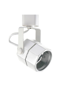 Светильник-прожектор трековый PTR 25 GU10 IP20 230В WH бел. Pro JazzWay 5037953