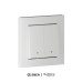 Выключатель 2-кл. AtlasDesign Smart 10А (сх. 5) L+N с подсветкой Zigbee механизм бел. SE ATN000153Z Выключатель 2-кл. AtlasDesign Smart 10А (сх. 5) L+N с подсветкой Zigbee механизм бел. SE ATN000153Z