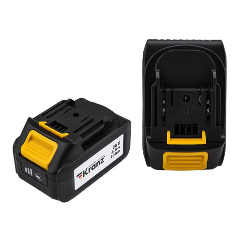 Перфоратор аккумуляторный SDS-plus 2.2Дж 1х4А.ч в кейсе Kranz KR-PT-120 Перфоратор аккумуляторный SDS-plus 2.2Дж 1х4А.ч в кейсе Kranz KR-PT-120