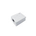 Розетка компьютерная 8P8C (RJ-45) UTP Cat.5e 1 порт TOKOV Eletrcic TKE-SMB-8P8C-1P-UTP Розетка компьютерная 8P8C (RJ-45) UTP Cat.5e 1 порт TOKOV Eletrcic TKE-SMB-8P8C-1P-UTP