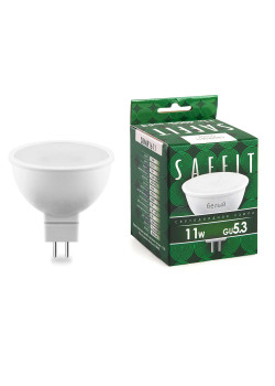 Лампа светодиодная SAFFIT SBMR1611 MR16 GU5.3 11W 230V 4000K