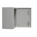 Корпус металлический ЩРНМ (ЩМП) IP31 300х300х150 RAL7035