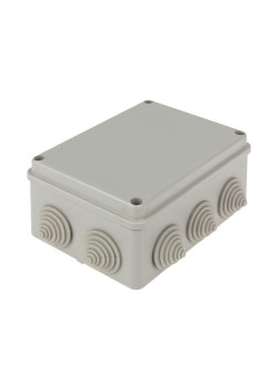 Коробка распаячная ОП 150х110х70мм винт IP55 Rexant 28-3057