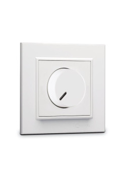 Диммер СП 600Вт Karea IP20 бел. Makel 56001011