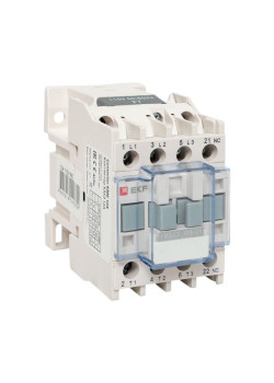 Контактор КМЭ-1 12А 1NC 110В AC EKF