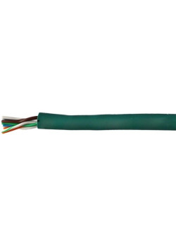 LANMASTER LAN-5EUTP-HFLT-GN