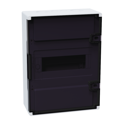 Корпус пластиковый OptiBox Pro 8-NKR-IP40