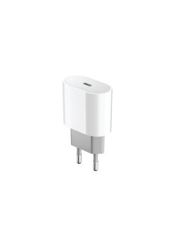 Устройство зарядное сетевое с одним портом USB-C 20Вт Rexant 18-2206