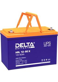 Delta HRL 12-90 X (12V / 90Ah)