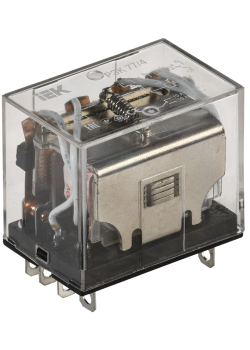Реле РЭК77/4 10А 220В AC IEK
