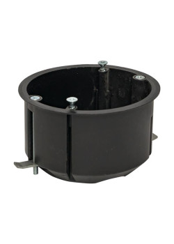 Коробка установочная КМП-020-009 для полых стен (80x45) с мет. лапками IP30 EKF