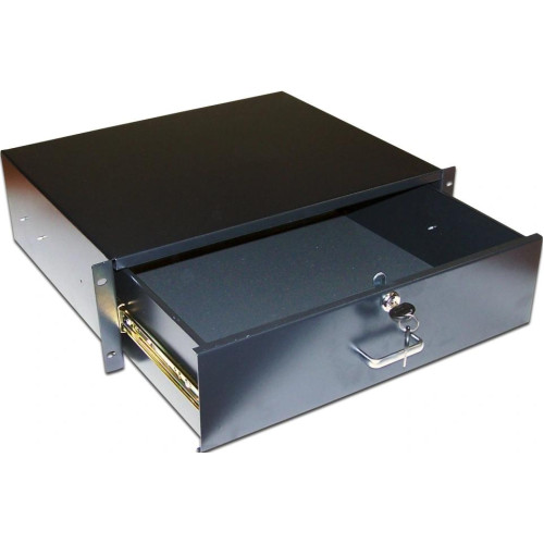 Ящик выдвижной Lanmaster TWT-CB-DRW-3U 3U 19 Ящик выдвижной Lanmaster TWT-CB-DRW-3U 3U 19