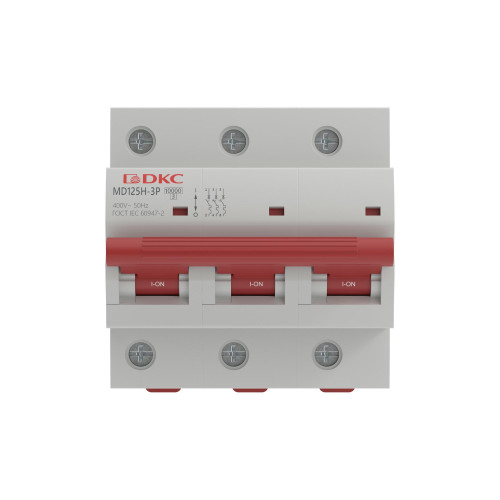 DKC MD125H-3PC100