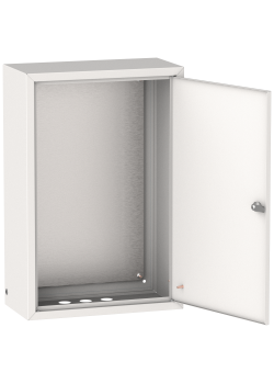 Корпус металлический ЩМП-60.40.20 УХЛ3 IP31 IEK