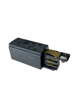Ввод кабельный левый черный VARTON V4-R4-05.0024.TRK-0001
